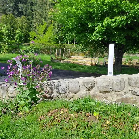 Tatil Evi Maison Au Calme Avec Jardin A La Mini-ferme