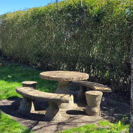 Semesterbostad Maison Au Calme Avec Jardin A La Mini-ferme