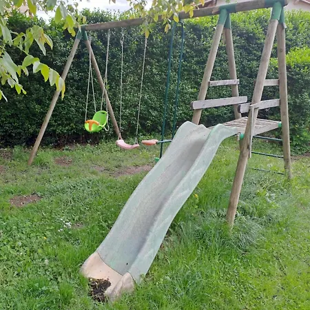 Maison Au Calme Avec Jardin A La Mini-ferme Saint-Maurice-de-Lignon